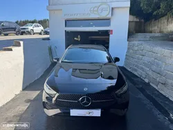 Mercedes-Benz A 250 e AMG Line