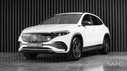 Mercedes-Benz EQA de 2021