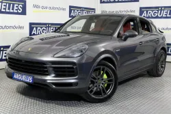 PORSCHE Cayenne E-Hybrid Coupé Aut.