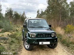 Suzuki Jimny 1.3 16V Canvas Top