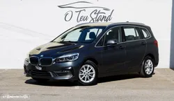 BMW 216 Gran Tourer d 7L Line Sport Auto