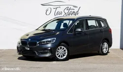 BMW 216 Gran Tourer d 7L Line Sport Auto
