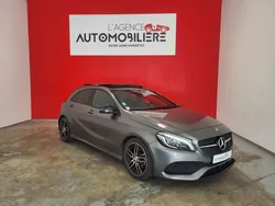 MERCEDES Classe A CLASSE A 200 156 7G-TRONIC AMG LINE + TOIT OUVRANT