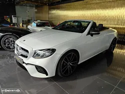 Mercedes-Benz E 220 d AMG Line Aut.