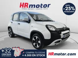 FIAT Panda 1.0 Gse City Cross Hybrid
