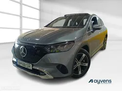 Mercedes-Benz EQE SUV 350+ Edition