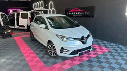 🏅 RENAULT ZOE E-TECH ELECTRIQUE Intens R 110 ch Achat Integral ~ ENTRETIEN RENAULT  ~ Appel CarPlay ~ Caméra de recul ~ Feux LED automatique