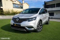 Renault Espace Energy dCi 160 EDC Initiale Paris