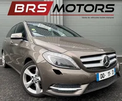 Mercedes Classe B 1.8 180 CDI 110 BLUEEFFICIENCY SPORT