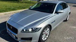 Jaguar XF 2.0 D Prestige Aut. de 2018