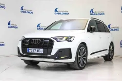 AUDI Q7 45 TDI Black line plus quattro