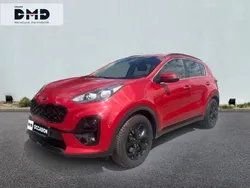Kia Sportage 1.6 CRDi 136ch MHEV Black Edition 4x2 DCT7