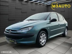 Peugeot 206 1.1 XT