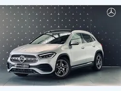 Mercedes Gla 200 d AMG Line