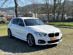 BMW 120 d Pack M Auto