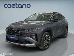 Hyundai Tucson 1.6 T-GDI PHEV Vanguard