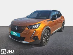 PEUGEOT 2008 Electrique 136 ch GT