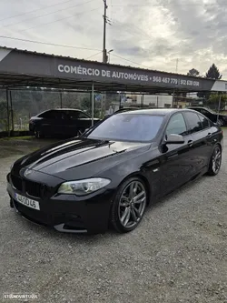 BMW M550d xDrive Auto