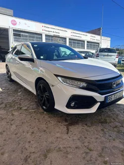 Honda Civic VTEC TURBO