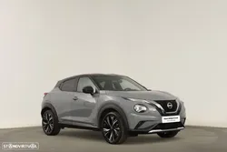 Nissan Juke 1.0 DIG-T N-Design Black DCT