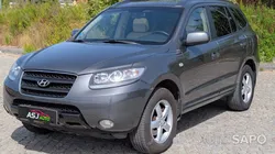 Hyundai Santa Fé de 2007