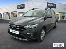 Dacia Sandero TCe 90 CVT Stepway Confort