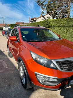 Kia sportage iii phase 1