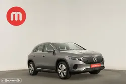 Mercedes-Benz EQA 250+ Progressive