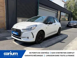 Ds Automobiles Ds 3 1.6 THP 165cv PERFORMANCE LINE - CLIM AUTO - AIDE PARKING AR - BLUETOOTH - GPS