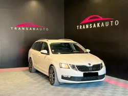 SKODA OCTAVIA COMBI 1.6 TDI 116 ch DSG7 Drive / DISTRI OK