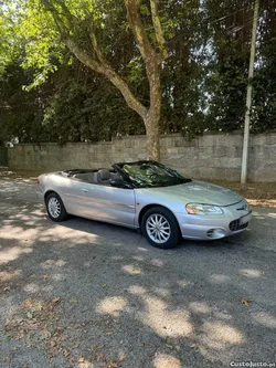 Chrysler Sebring Cabrio 2.7 V6