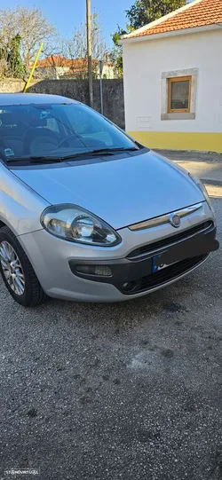 Fiat Punto Evo 1.3 M-Jet Dynamic
