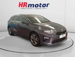 KIA Ceed 1.6 MHEV iMT Tech DCT 136