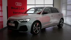Audi A1 sportback 30 TFSI 116 ch S tronic 7 Black Edition