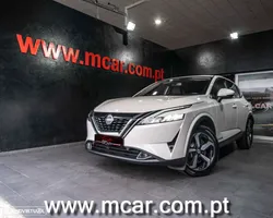 Nissan Qashqai 1.5 VC-T e-Power Tekna