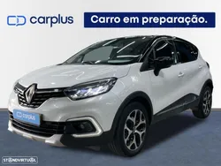 Renault Captur 1.2 TCe Exclusive