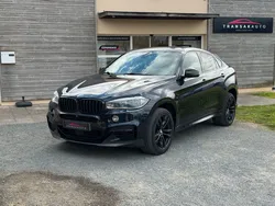 BMW X6 F16 M50d 381 ch A *Suivi BMW