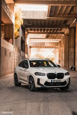 BMW X4 M Competition