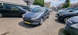 PEUGEOT 206 1.4i ESSENCE 75CH 8V