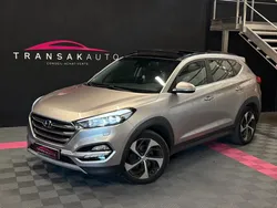 HYUNDAI TUCSON 1.7 CRDi 141 2WD DCT-7 Executive / ENTRETIEN HYUNDAI / VEHICULE FRANCAIS
