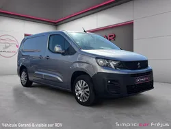 PEUGEOT PARTNER STANDARD 650 1.5 BLUE HDI 100 PRO 102Ch Garantie 12 mois