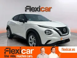 NISSAN Juke 1.0 DIG-T Acenta 4x2 114