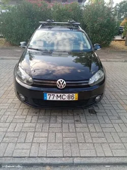 VW Golf Variant 1.6 TDi Confortline