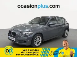 BMW Serie 1 116d