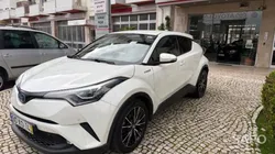 Toyota C-HR de 2019