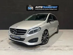 MERCEDES CLASSE B GARANTIE JUSQU\' À 24 MOIS - 180 d - BVM BERLINE - 110CH