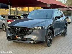 Mazda CX-5 2.2 D Homura AT Comfort Black Pack