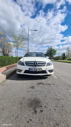 Mercedes-Benz C 250 CDi Avantgarde BE