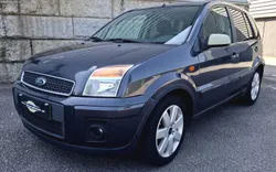 Ford Fusion 1.4 tdci trend