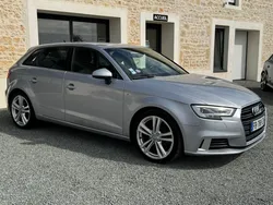 AUDI A3 SPORTBACK 35 TFSI 150ch S line Plus S tronic 7